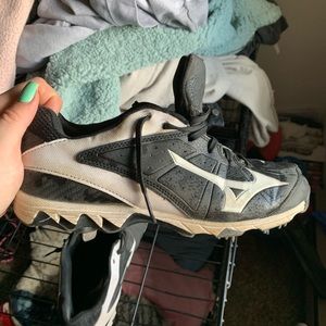 Mizuno 9 SPIKE Select2 Softball Cleats